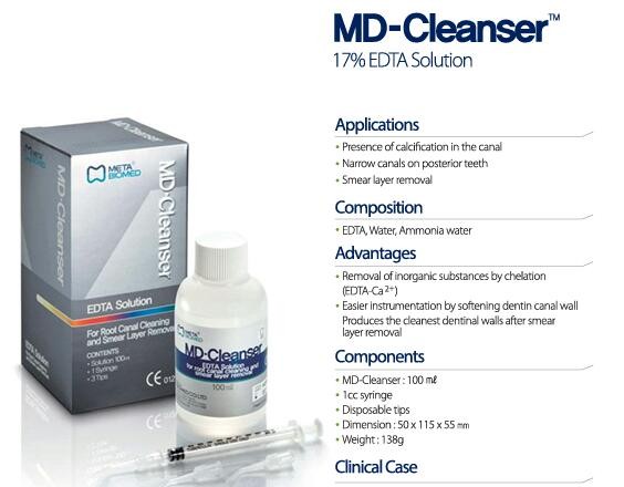 EDTA solution